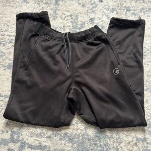 AND1 Black Kids Sweatpants